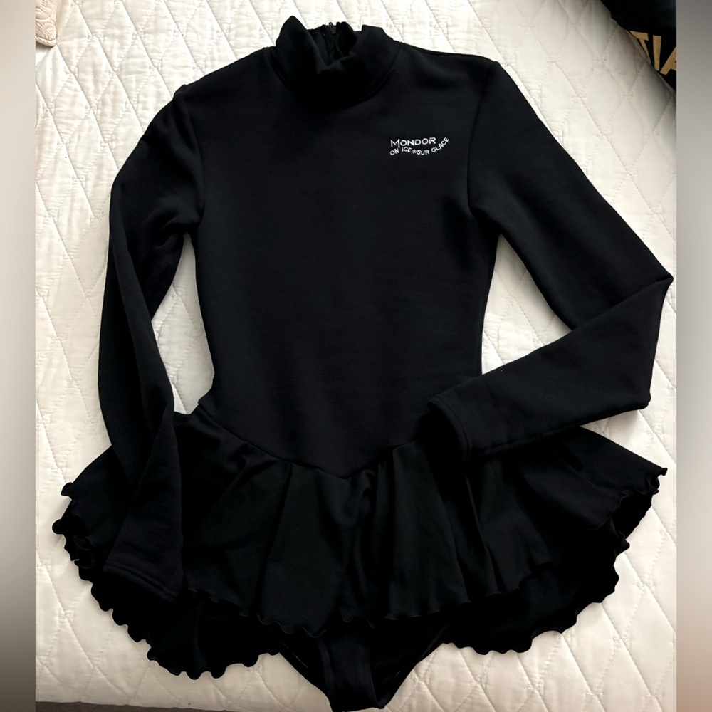 Mondor Figure Skating Dress